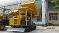 Rubber track transport vehicle QY-30Q 2