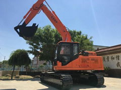 16 ton crawler excavator