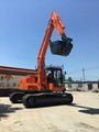 16 ton crawler excavator 5