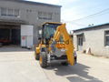 Digging loader QZ10-15