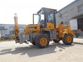 Digging loader QZ10-15 3