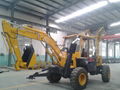 Large mining loader  5