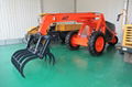 high-quality QZ-5200 Sugarcane loader 5