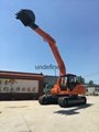 High quality and low price crawler excavator