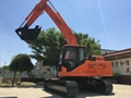 High quality and low price crawler excavator 3