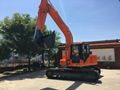 High quality and low price crawler excavator 5