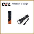 18650 cells for flashlight 1