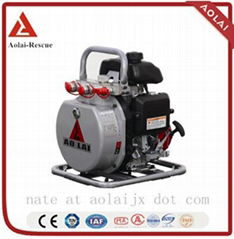 Firefighting Hydraulic Rescue Equipment Hydraulic Motor Pump