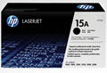 HP 15A Black Original LaserJet Toner