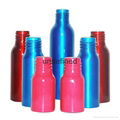 Aluminum Cosmetics Bottle