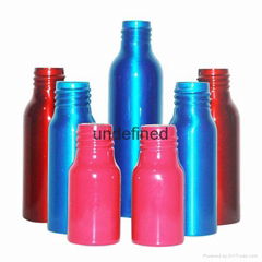 Aluminum Cosmetics Bottle