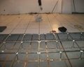 Urumqi calcium sulfate anti-static flooring factory