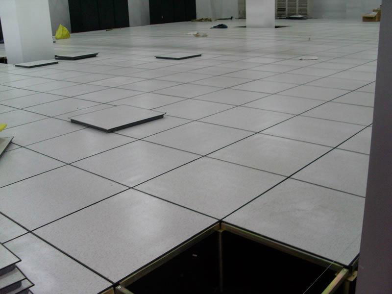 Urumqi calcium sulfate anti-static flooring factory 2