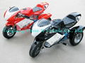 24v 300w electric three wheels pocket bike 5