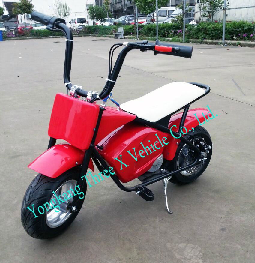 24v 250w electric scooter 3