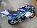 49cc pocket bike 4