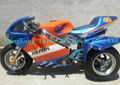 49cc three wheels pocket bike