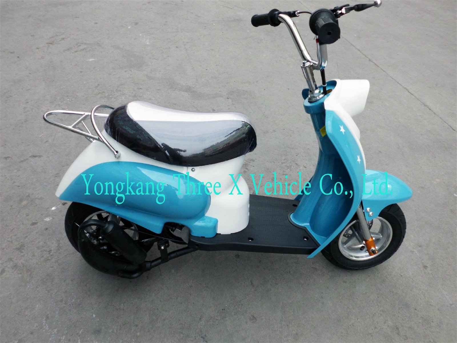 49cc mini scooter