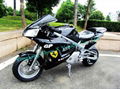 110cc Automatic Pocket Bike