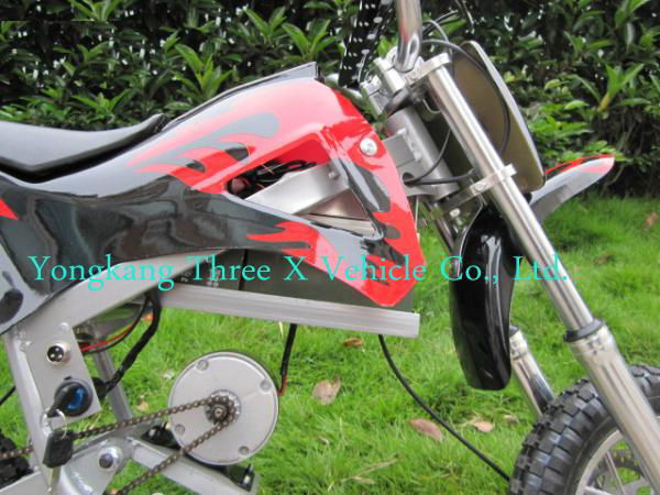 24v 250w electric mini dirt bike 5