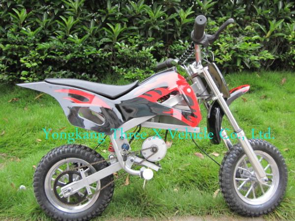 electric dirt bike mini