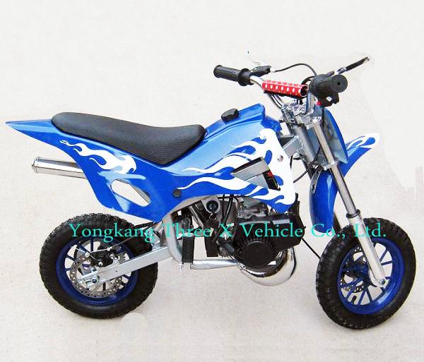 49cc mini dirt bike 2