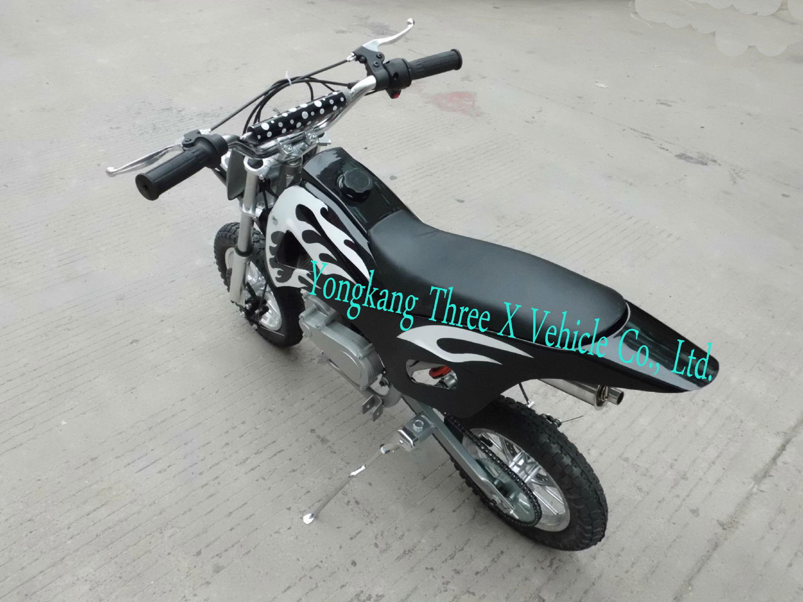 49cc mini dirt bike 3