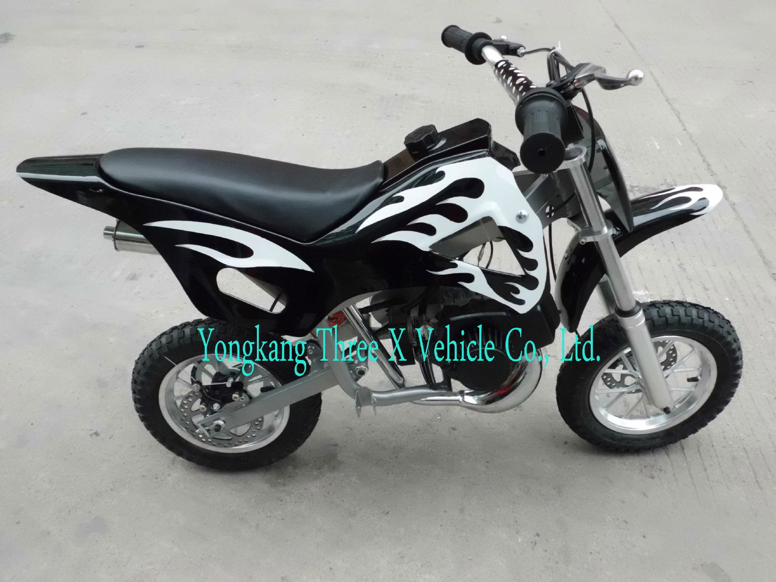 49cc mini dirt bike