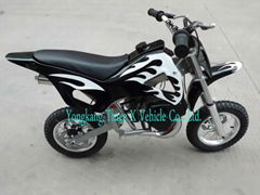 49cc mini dirt bike