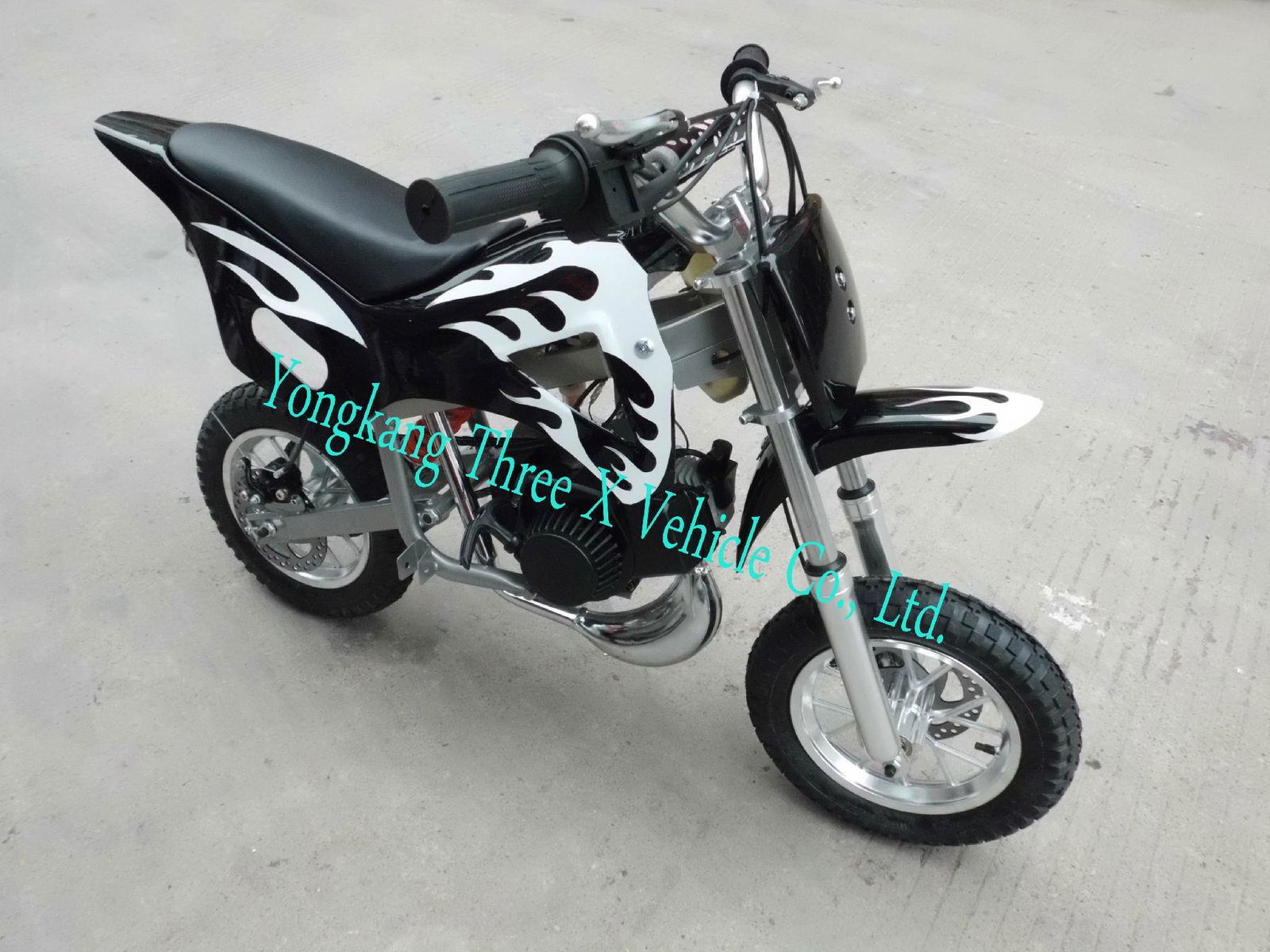 49cc mini dirt bike 4