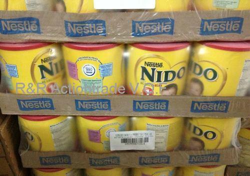 INSTANT MILK POWDER NESTLE NIDO 24X400G