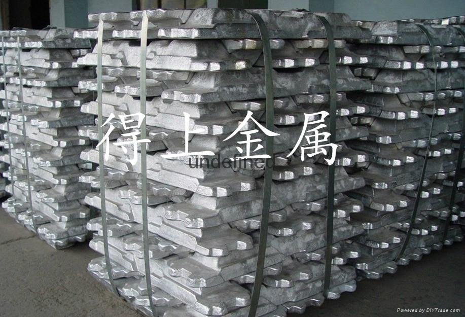广泛应用于包装的铝锭 2