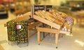 Bakery Display Table