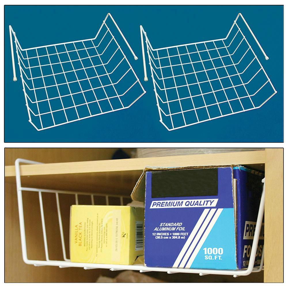 Kitchen Under Shelf Hanging Basket 133084 DoPlus (China