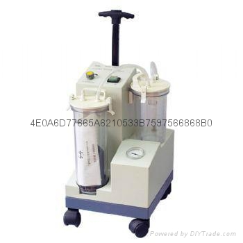 斯曼峰YX930D-1A型电动吸引器