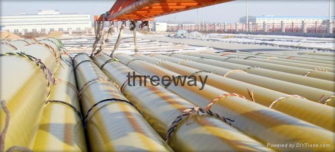 ERW steel pipe ASTM A53