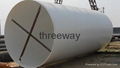 SSAW steel pipe spiral submerged arc welding steel pipe 3