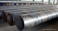 SSAW steel pipe spiral submerged arc welding steel pipe 2