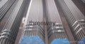 ERW EN10219 API5L Line pipe structural alloy steel pipes carbon casing