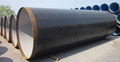 LSAW steel pipe SAW SAWL steel pipe China manufacturer 2