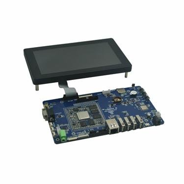 ARM Cortex-A17 Quad-Core RK3288 Development Board RK3288 2GB DDR3 16GB EMMC 2
