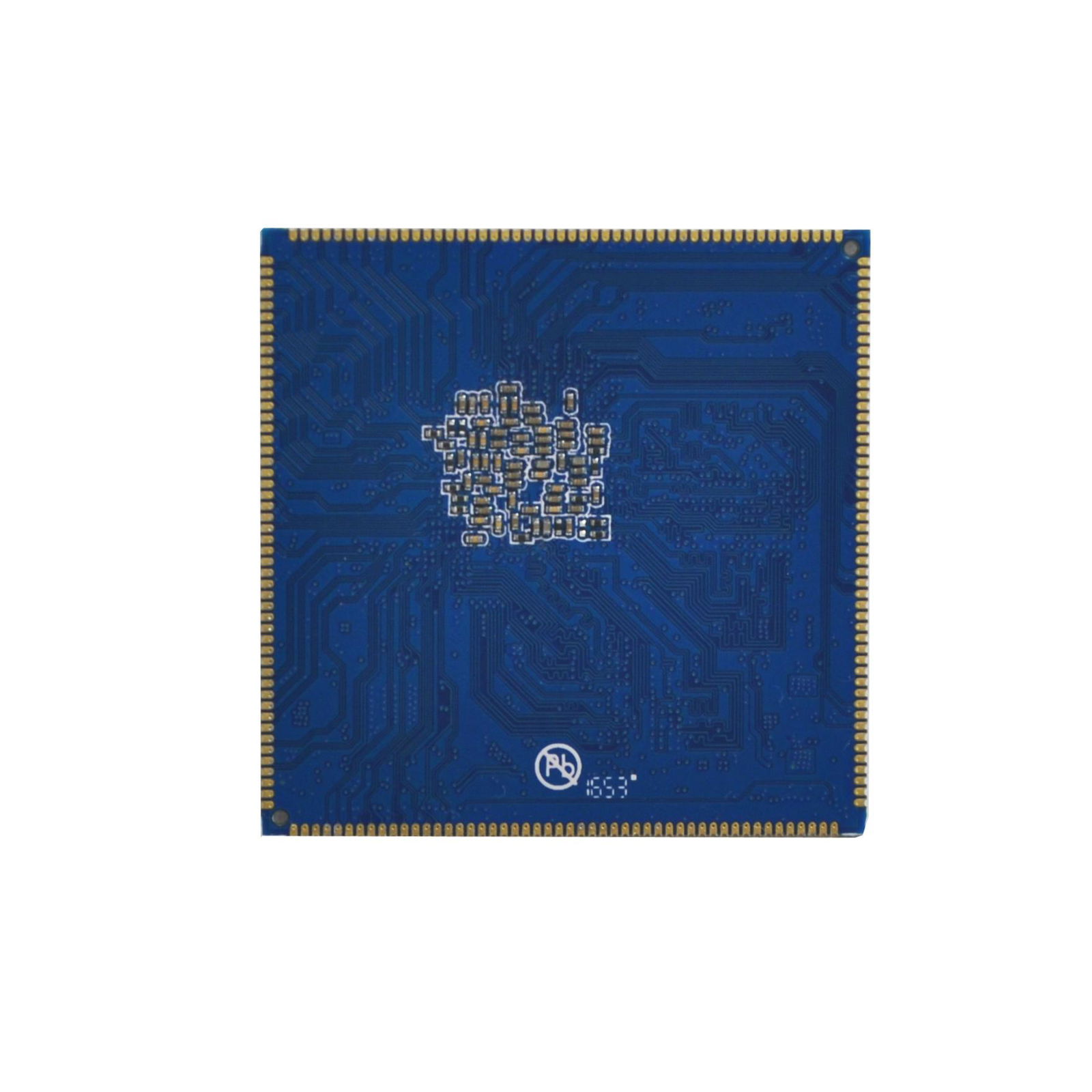 The RK3399 core board 3