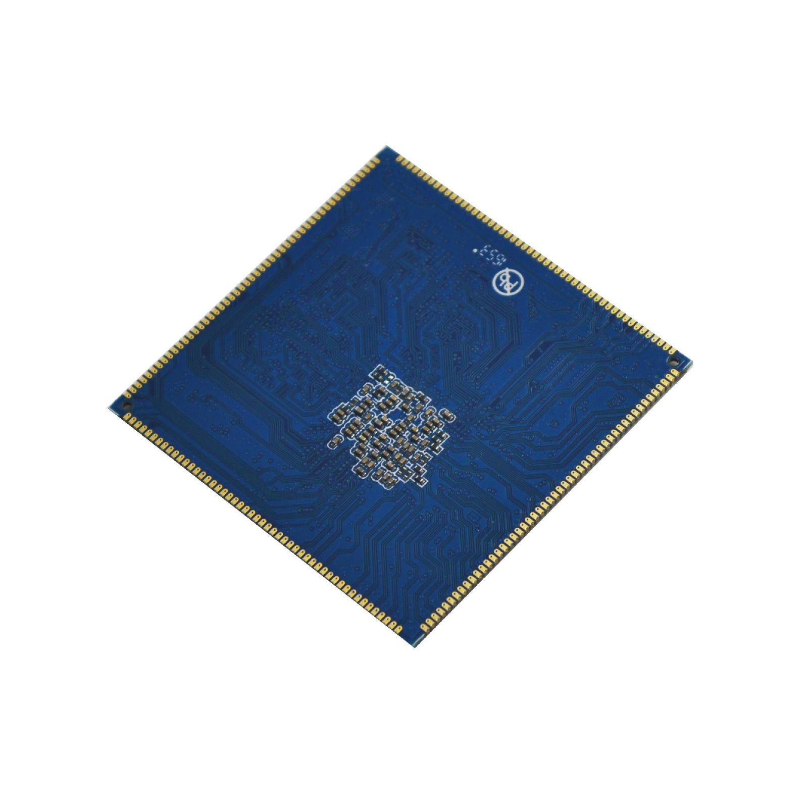 The RK3399 core board 5