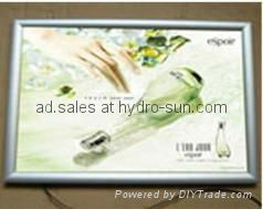 photo frame snap poster frame aluminium dispaly frame material