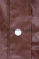 R-1058-6 BROWN EVA PEVA LONG RAINS JACKET 4