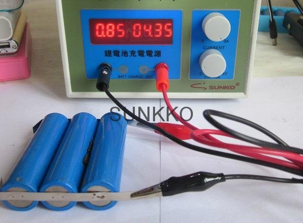 SUNKKO-787A+微電腦脈衝電池點焊機 5