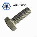 ASTM A325M 8S Heavy Hex Structural Bolts  1