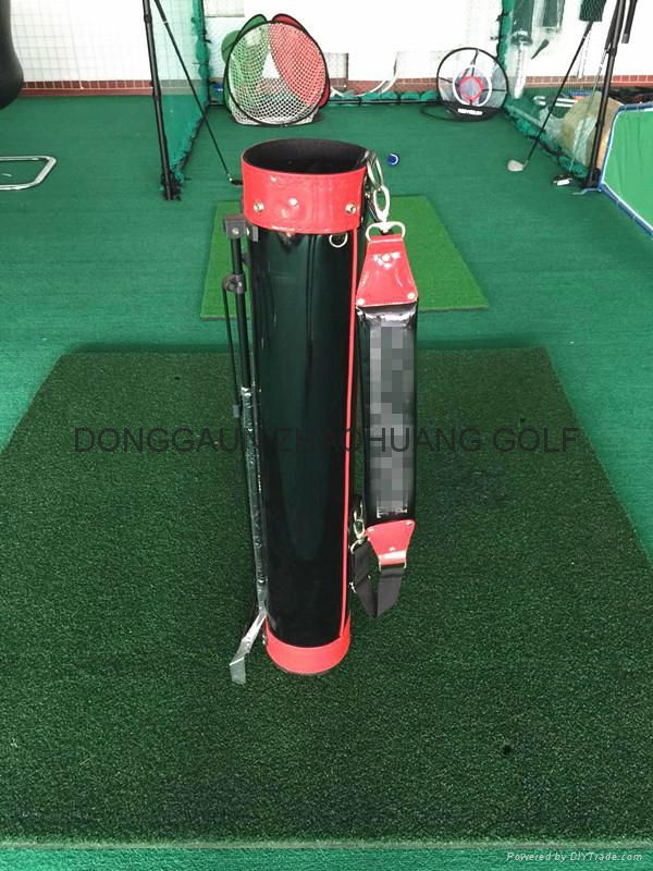  New Design outdoor leisure PU golf bags 2