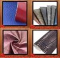 most fashion pu leather  from best popular  leather supplier  