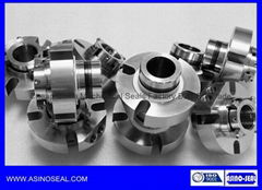 Cartridge Mechanical Seals as-C23D Replace Anga Type Bed